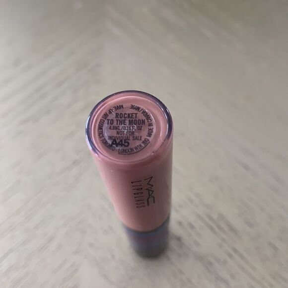 MAC COSMETICS lipglass rocket to the moon. NWOB - Picture 3 of 3